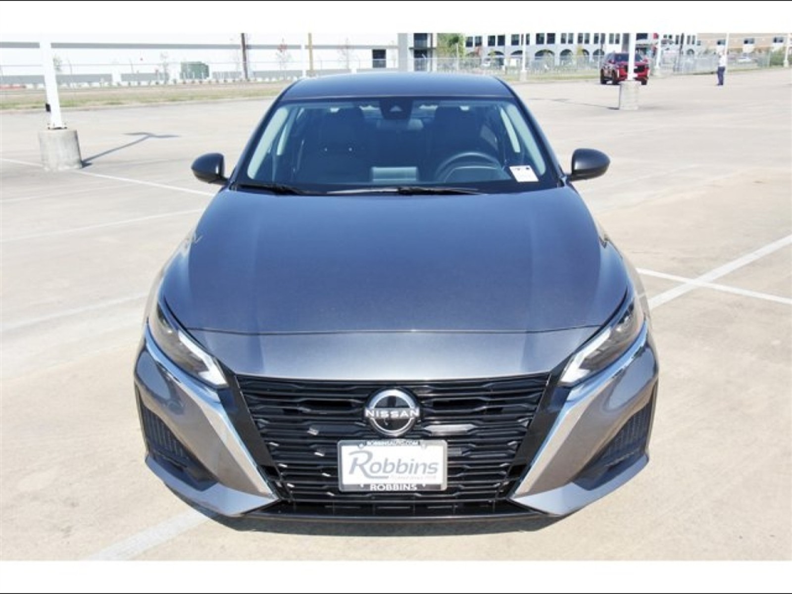 2024 Nissan Altima 2.5 SV - 8