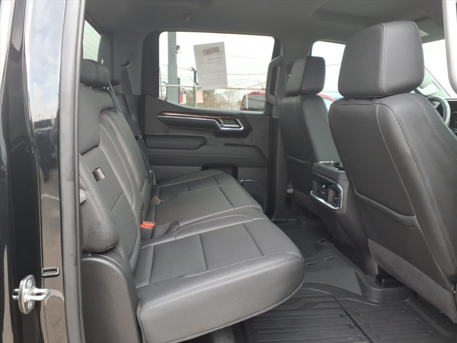 2024 GMC Sierra 1500 Elevation Black at Robbins Nissan