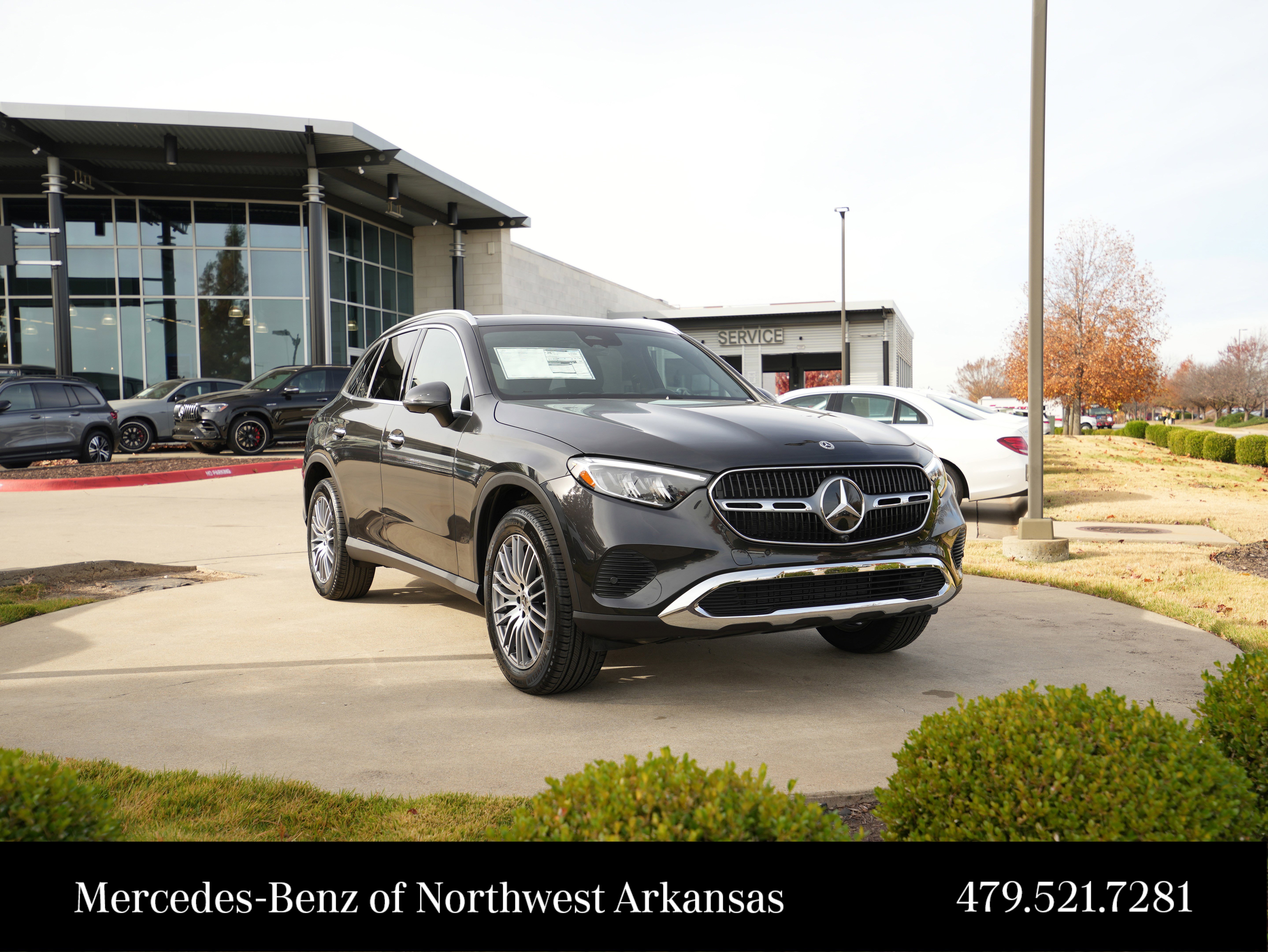 2026 Mercedes-Benz GLC Base's photo