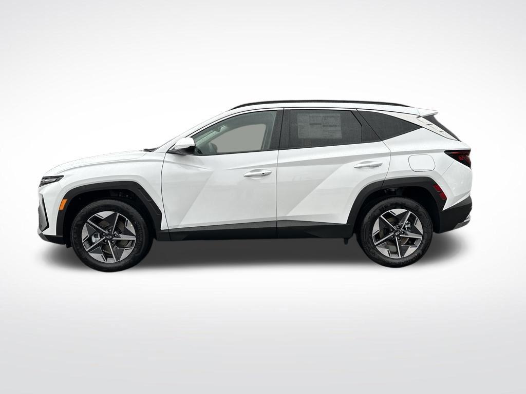 2026 Hyundai Tucson Hybrid SEL Convenience photo 3