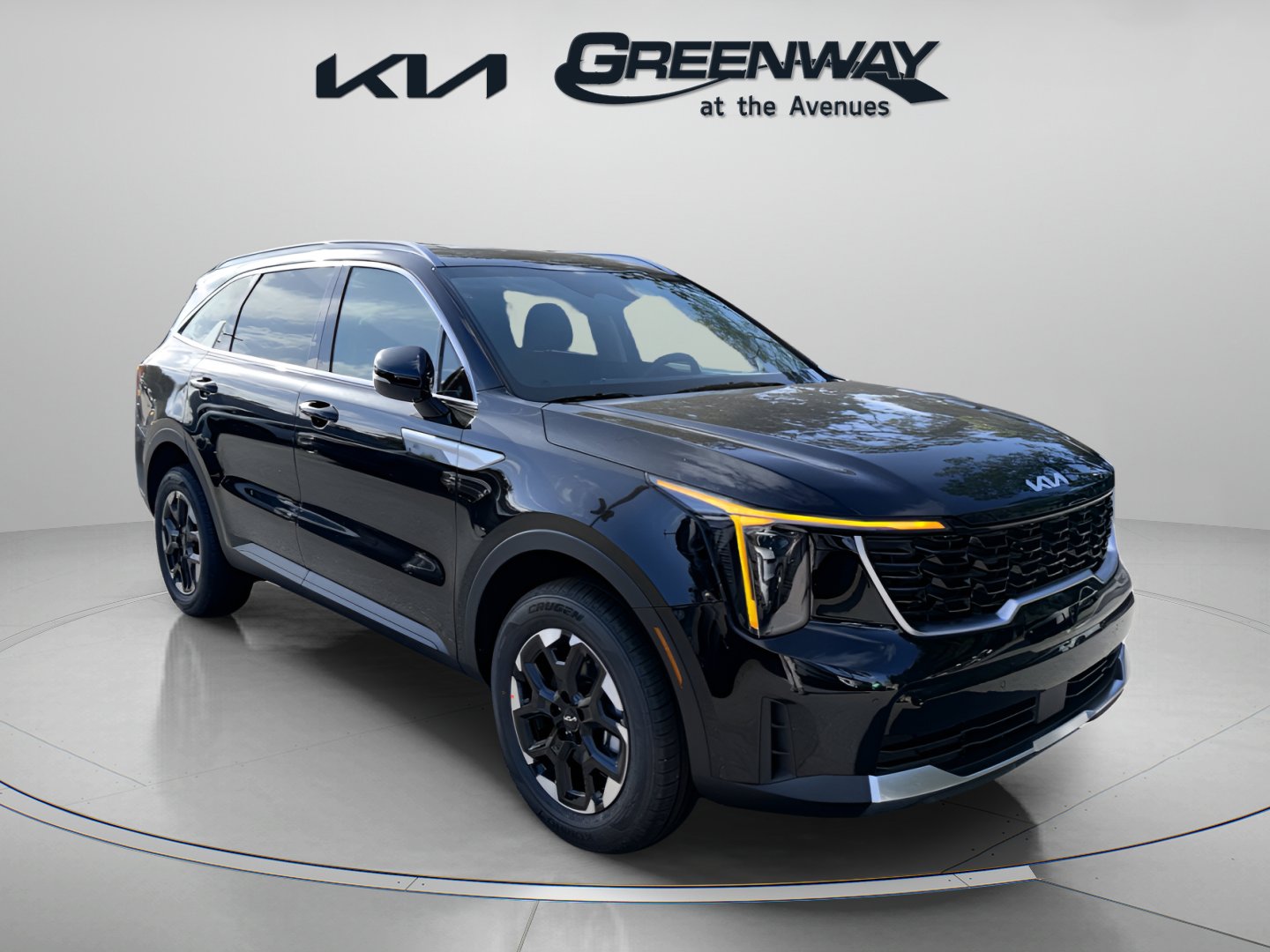 2026 Kia Sorento S's photo