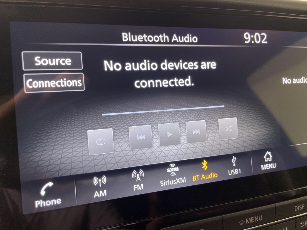 2025 Nissan Frontier Crew Cab PRO-4X photo 26