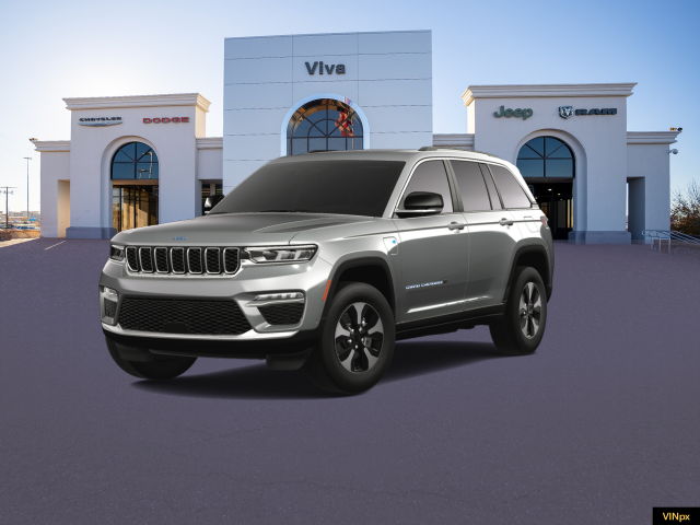 New 2023 Silver Zynith Exterior Paint Jeep  image 1