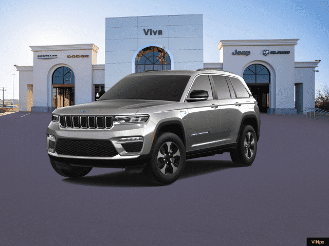 2023 Jeep Grand Cherokee 4xe 