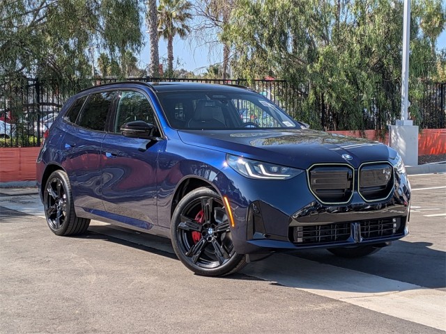 2026 BMW X3 M50's photo