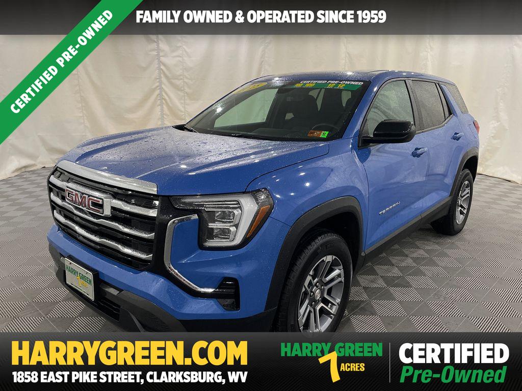 2025 GMC Terrain Elevation's photo