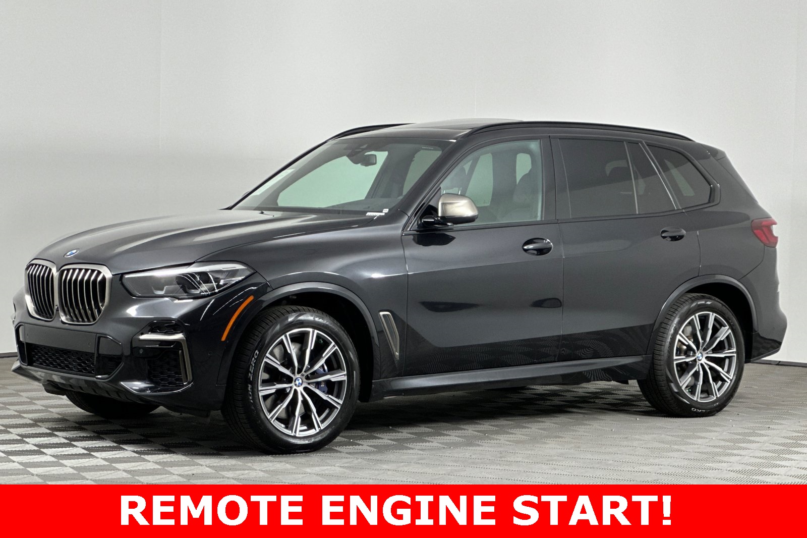 2023 Bmw X5 M50i photo 7