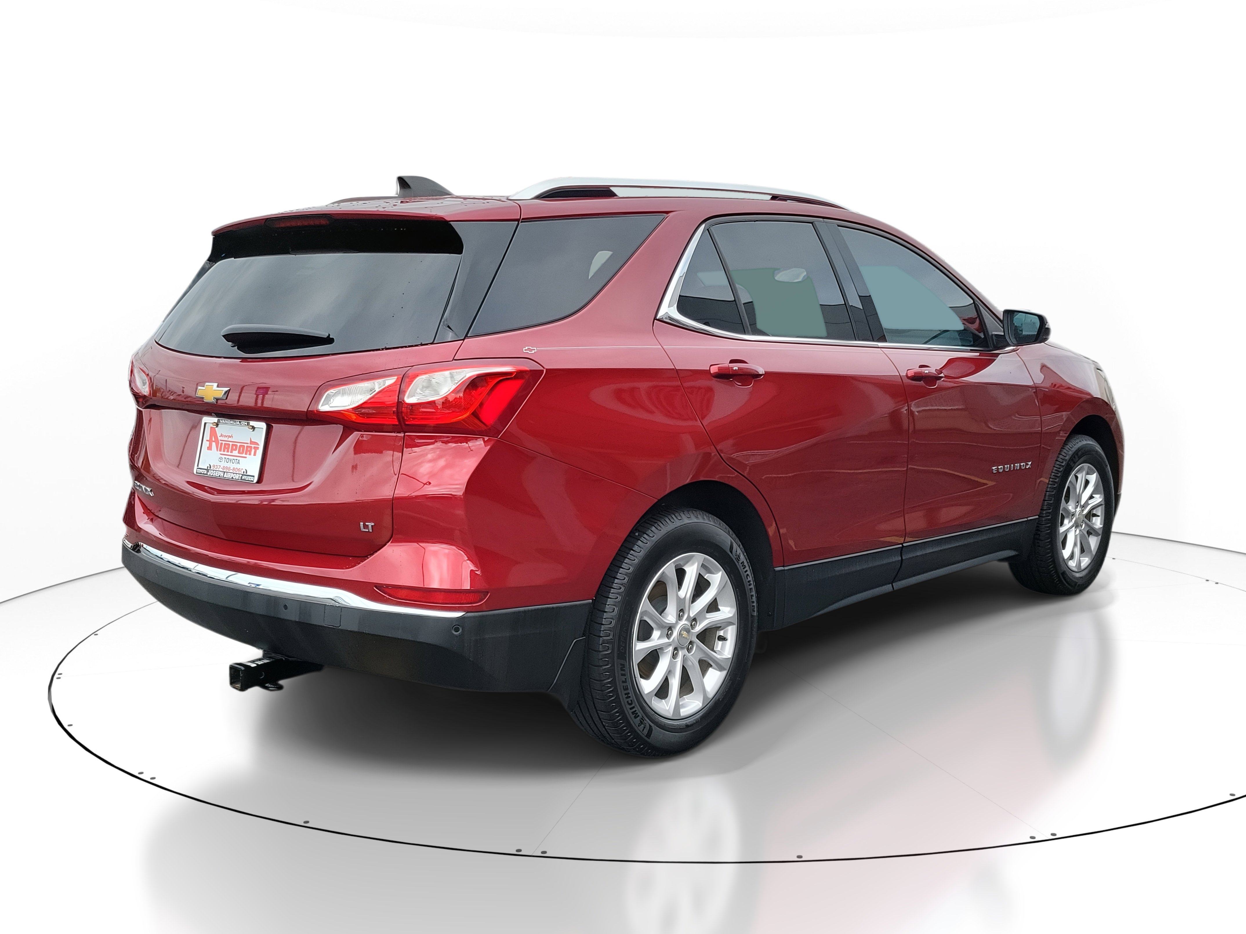 2019 Chevrolet Equinox LT photo 4