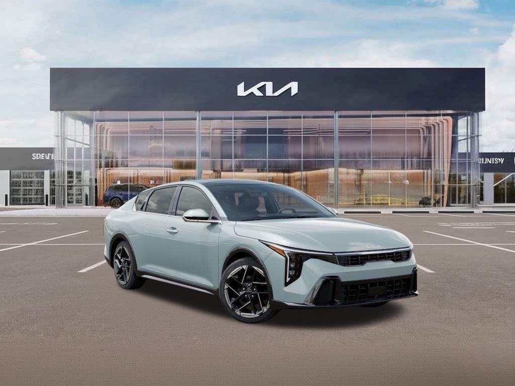 2025 Kia K4 GT-Line photo 5