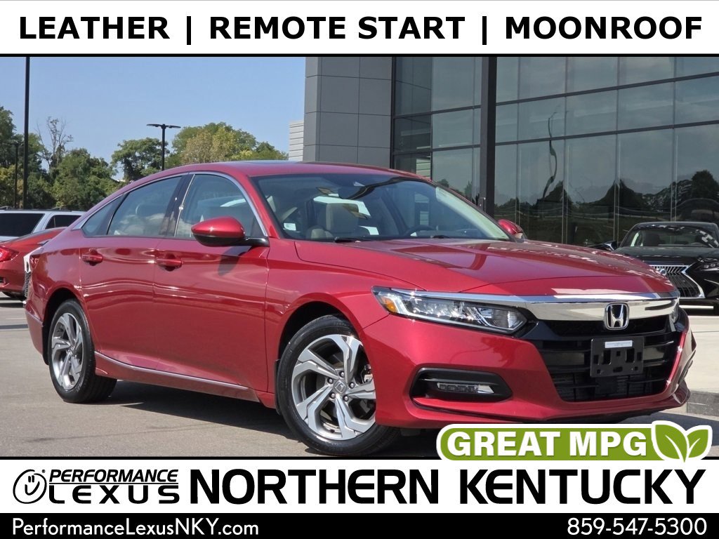 2018 Honda Accord