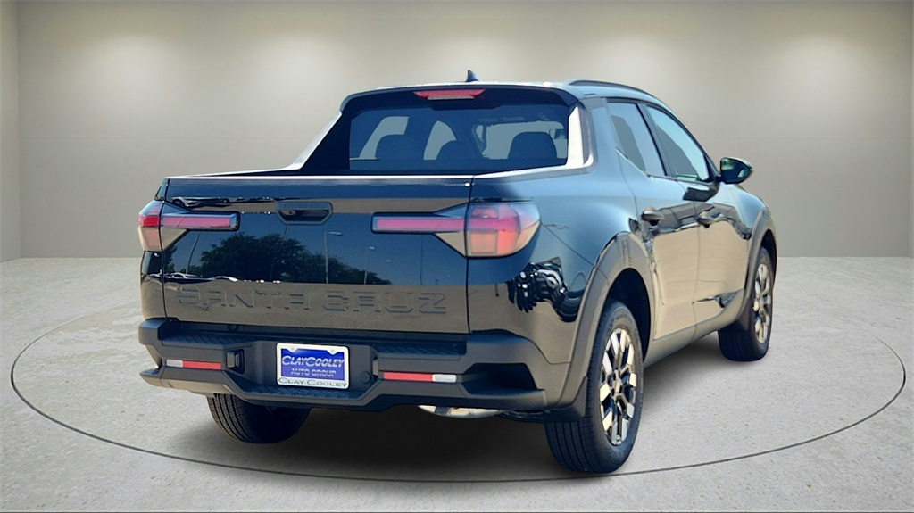 2026 Hyundai Santa Cruz SEL photo 13