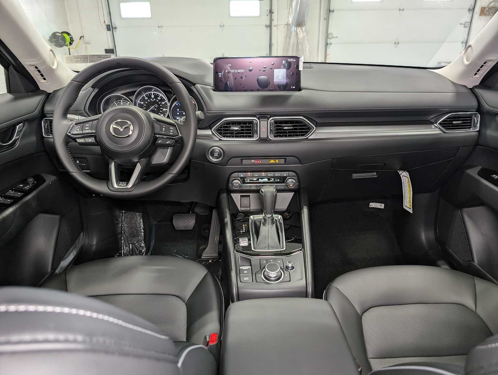 2025 Mazda CX-5 2.5 Select photo 14