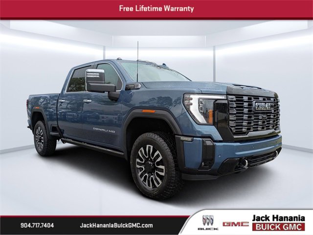 2026 GMC Sierra Denali's photo