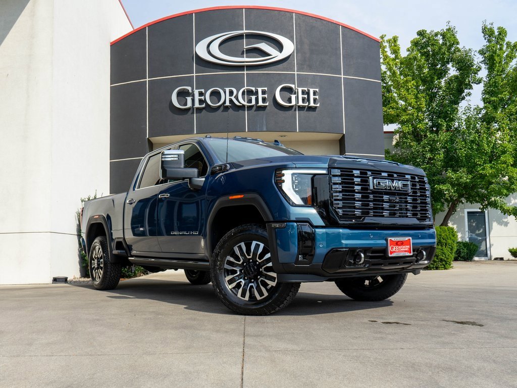 2025 GMC Sierra 2500HD