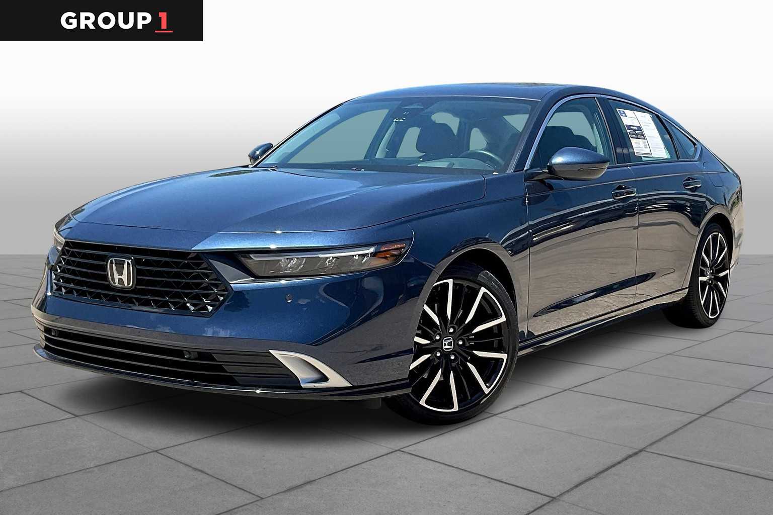 2025 Honda Accord