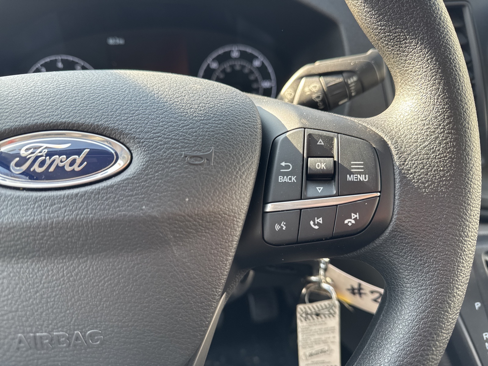 2024 Ford Transit photo 16