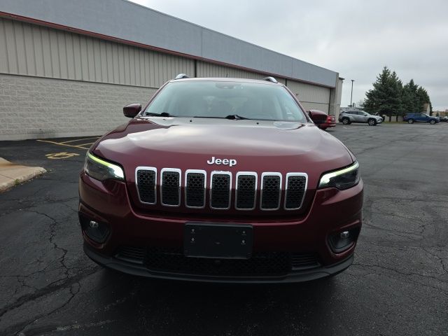 2021 Jeep Cherokee Altitude Latitude Lux photo 2