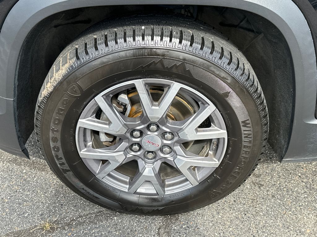 2020 Gmc Acadia SLT photo 6
