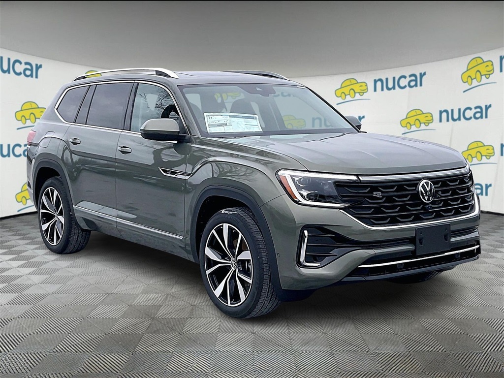 2026 Volkswagen Atlas SEL Premium R-Line's photo