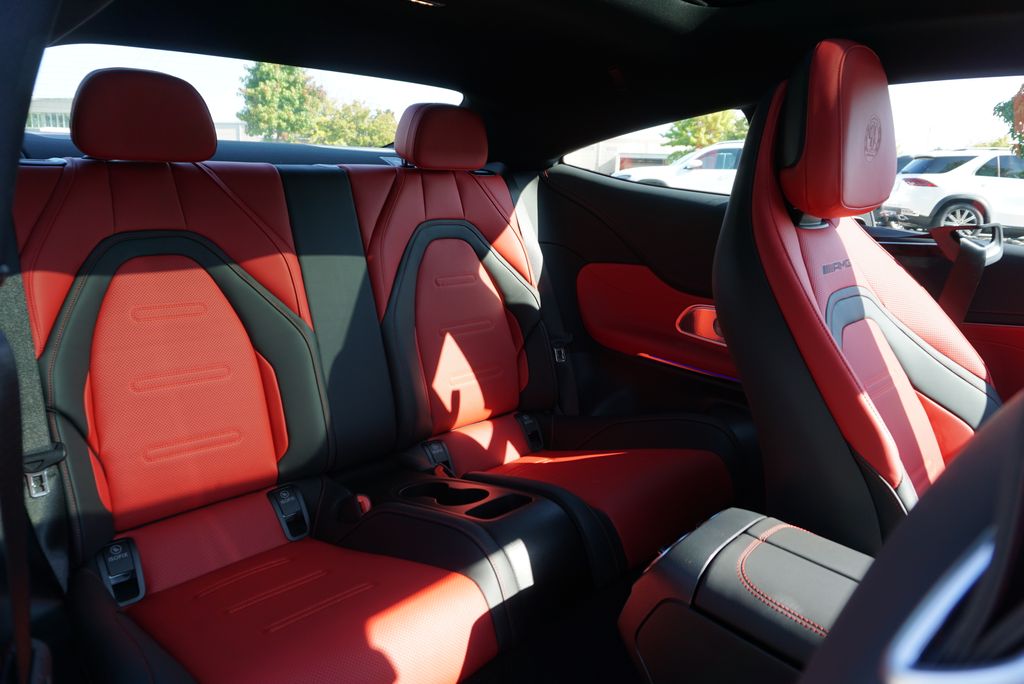 2026 Mercedes Benz CLE AMG 53 4MATIC photo 51