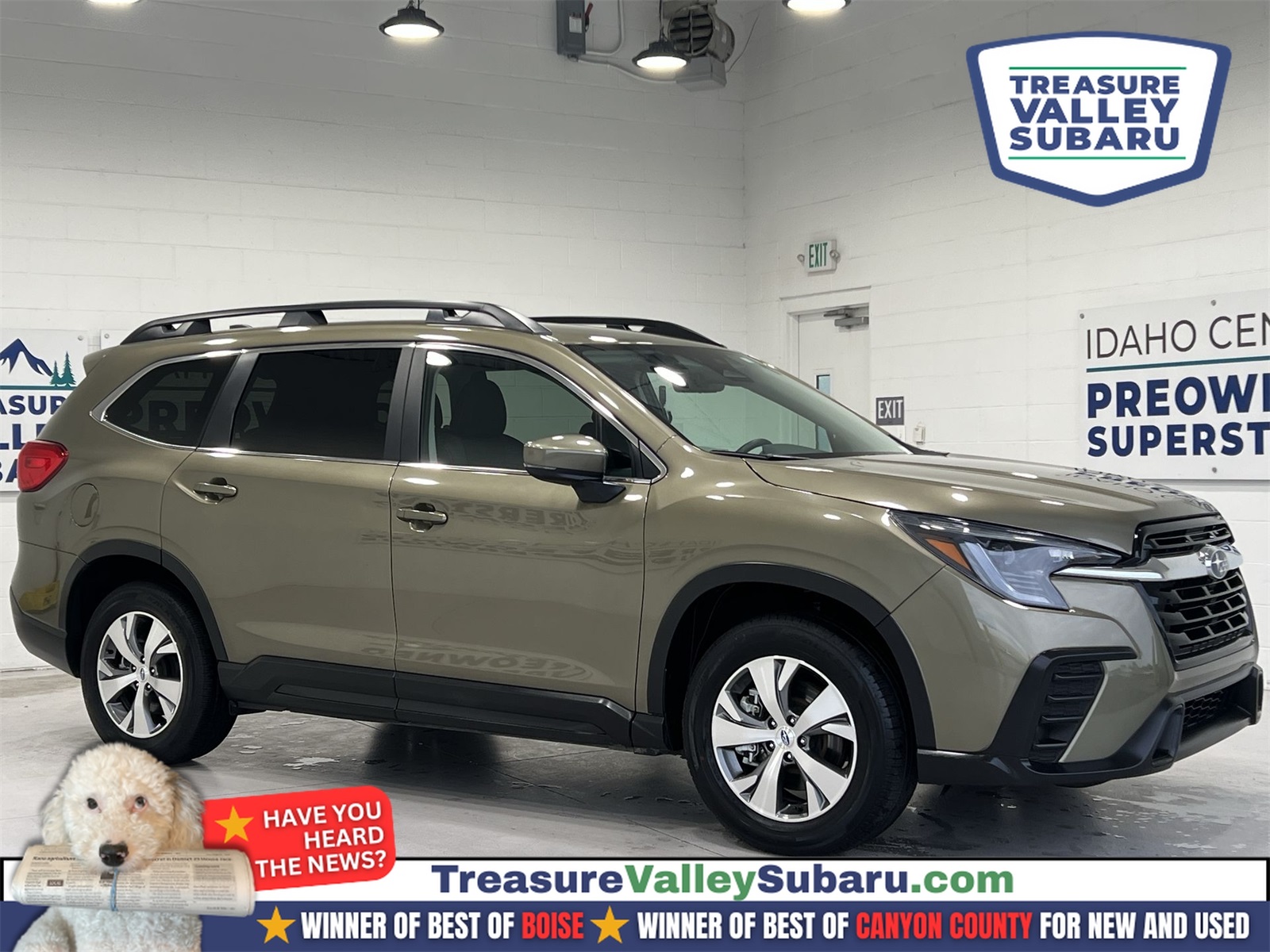 2024 Subaru Ascent Premium's photo