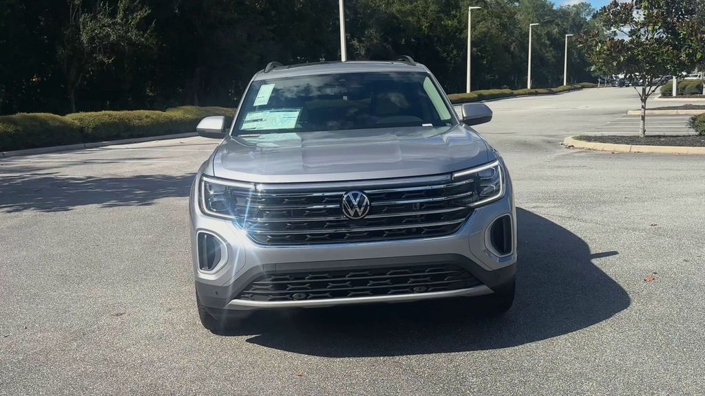 2026 Volkswagen Atlas SE Technology photo 3
