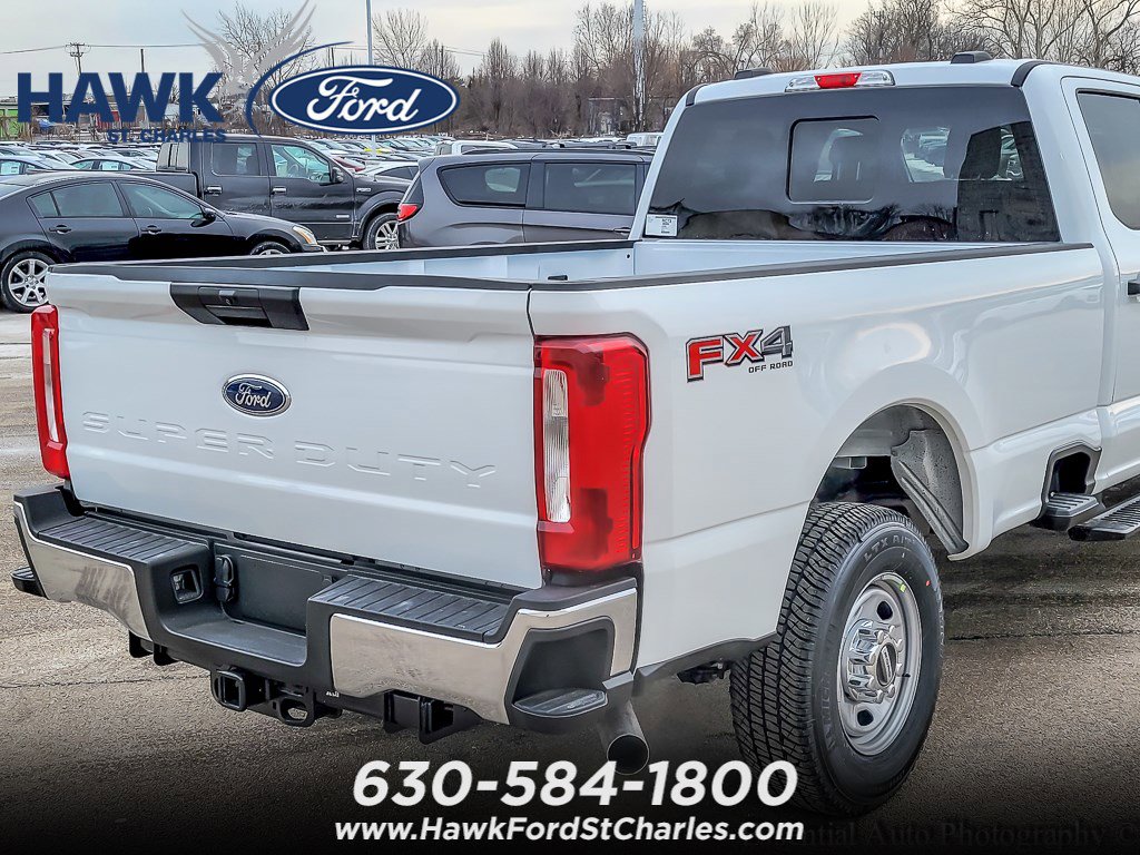 2026 FORD F-250 - Image 5
