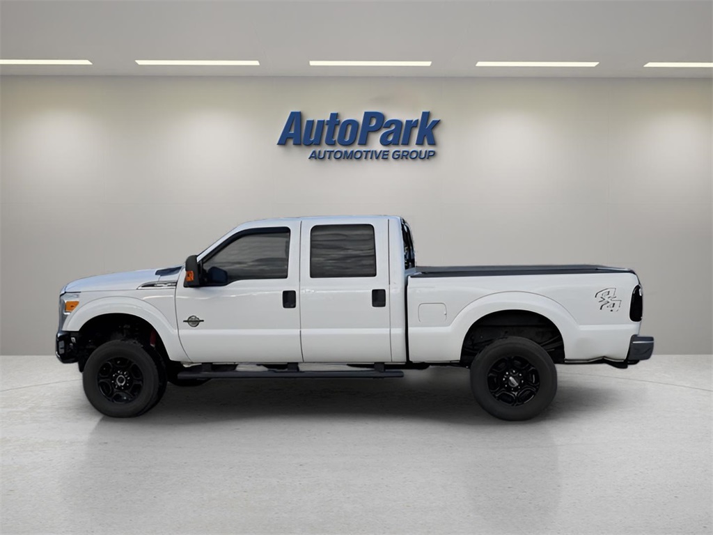 2014 Ford F-250 XLT photo 4