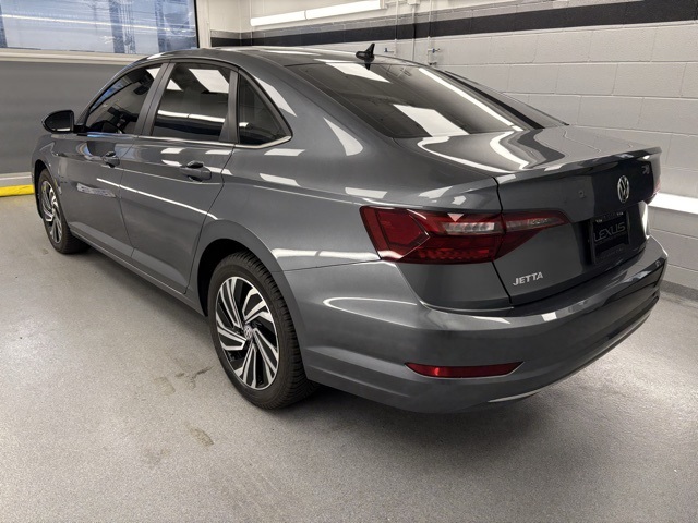 2021 Volkswagen Jetta SEL photo 6