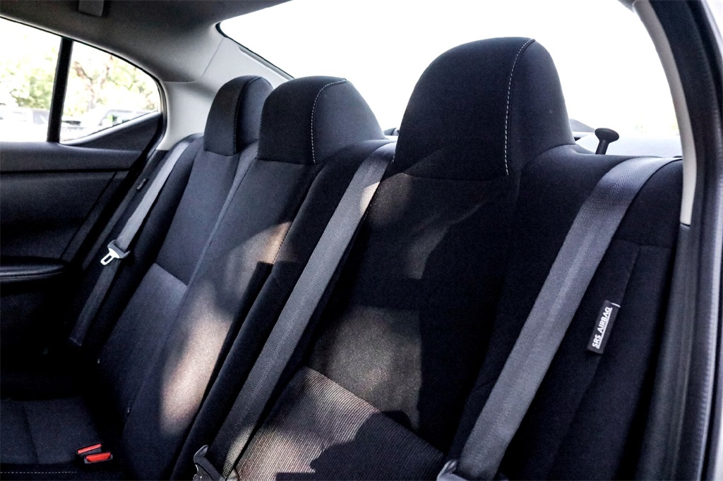 2025 Nissan Sentra SV photo 24