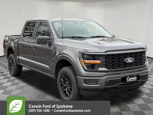 2026 Ford F-150 STX's photo