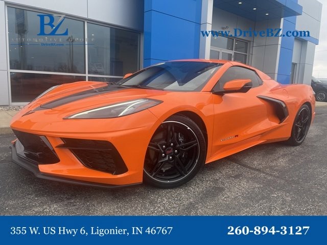 2023 Chevrolet Stingray 3LT