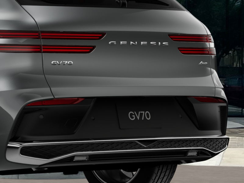 2026 Genesis GV70 2.5T Advanced photo 13