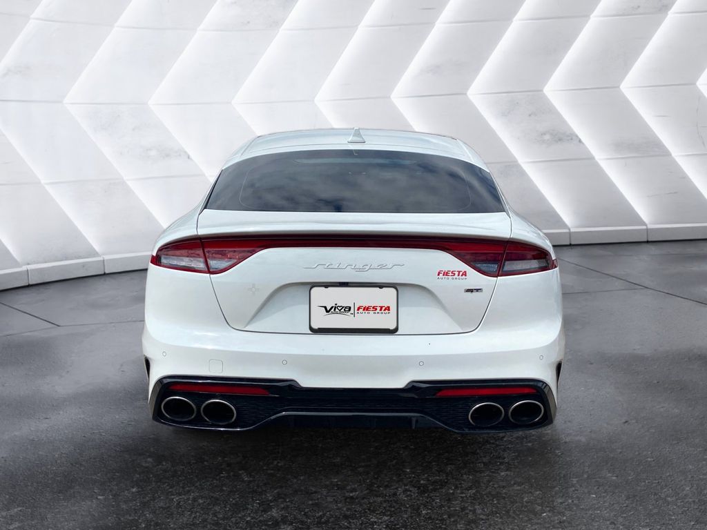 2023 Kia Stinger GT2 photo 5