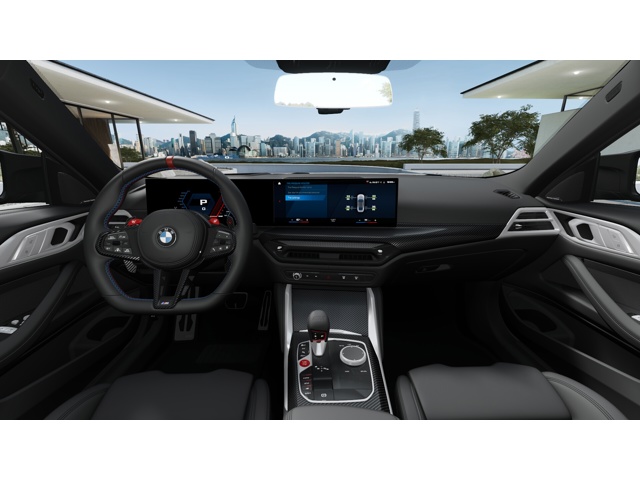 2026 Bmw M4 Competition xDrive photo 7