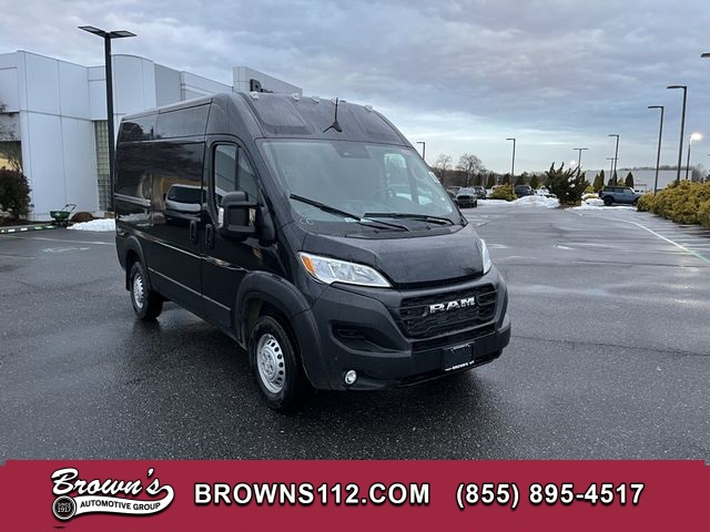 2026 RAM ProMaster Cargo Van Tradesman's photo