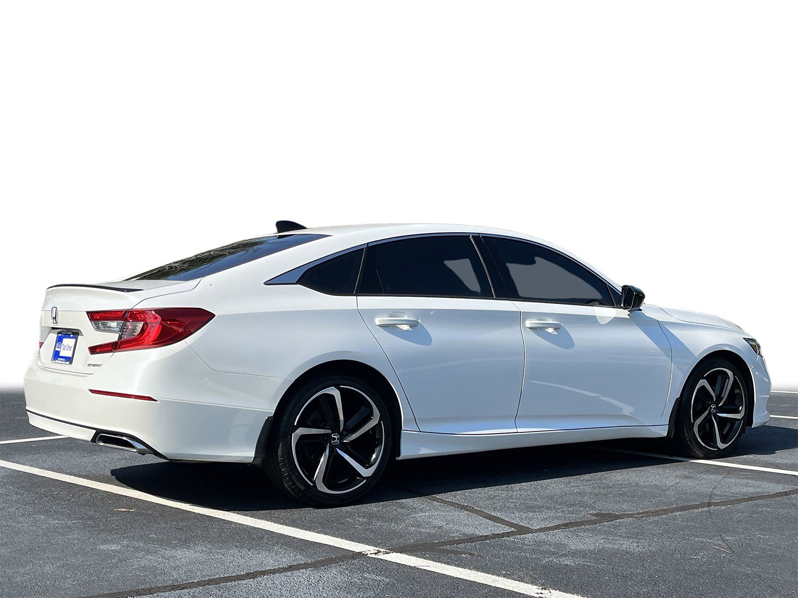 2022 Honda Accord Sport photo 6