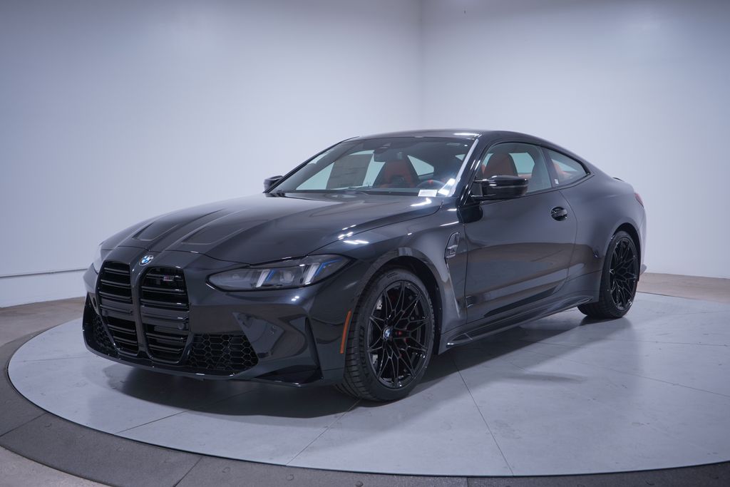 2026 BMW M4 Coupe