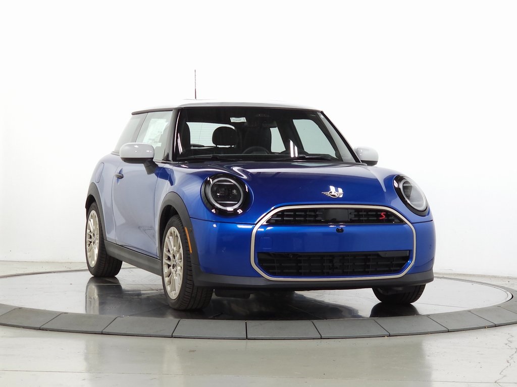 2025 MINI Hardtop 2 Door S