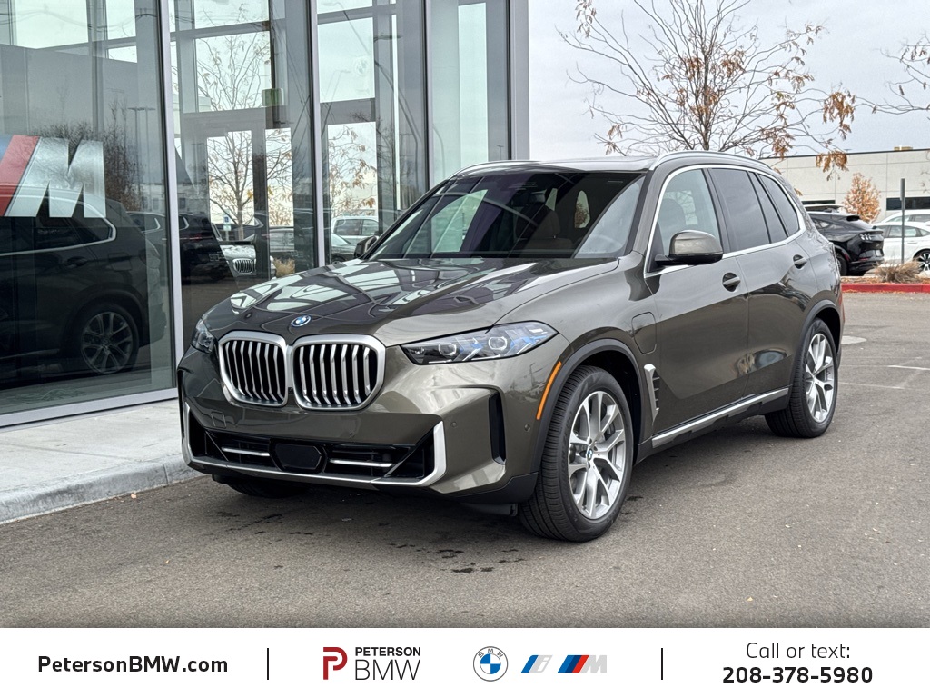 2026 BMW X5