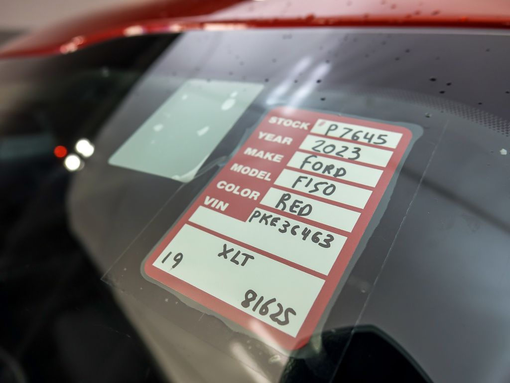 2023 FORD F-150 - Image 27