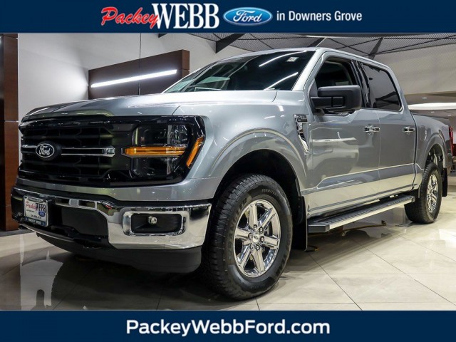 2024 FORD F-150 - Image 1