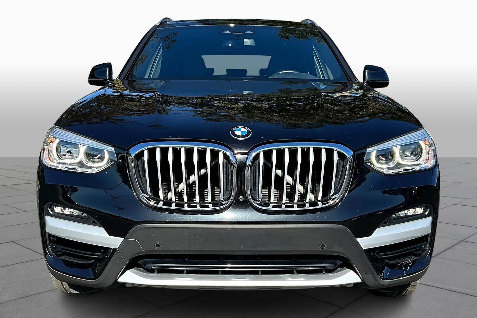 2021 Bmw X3 sDrive30i photo 3
