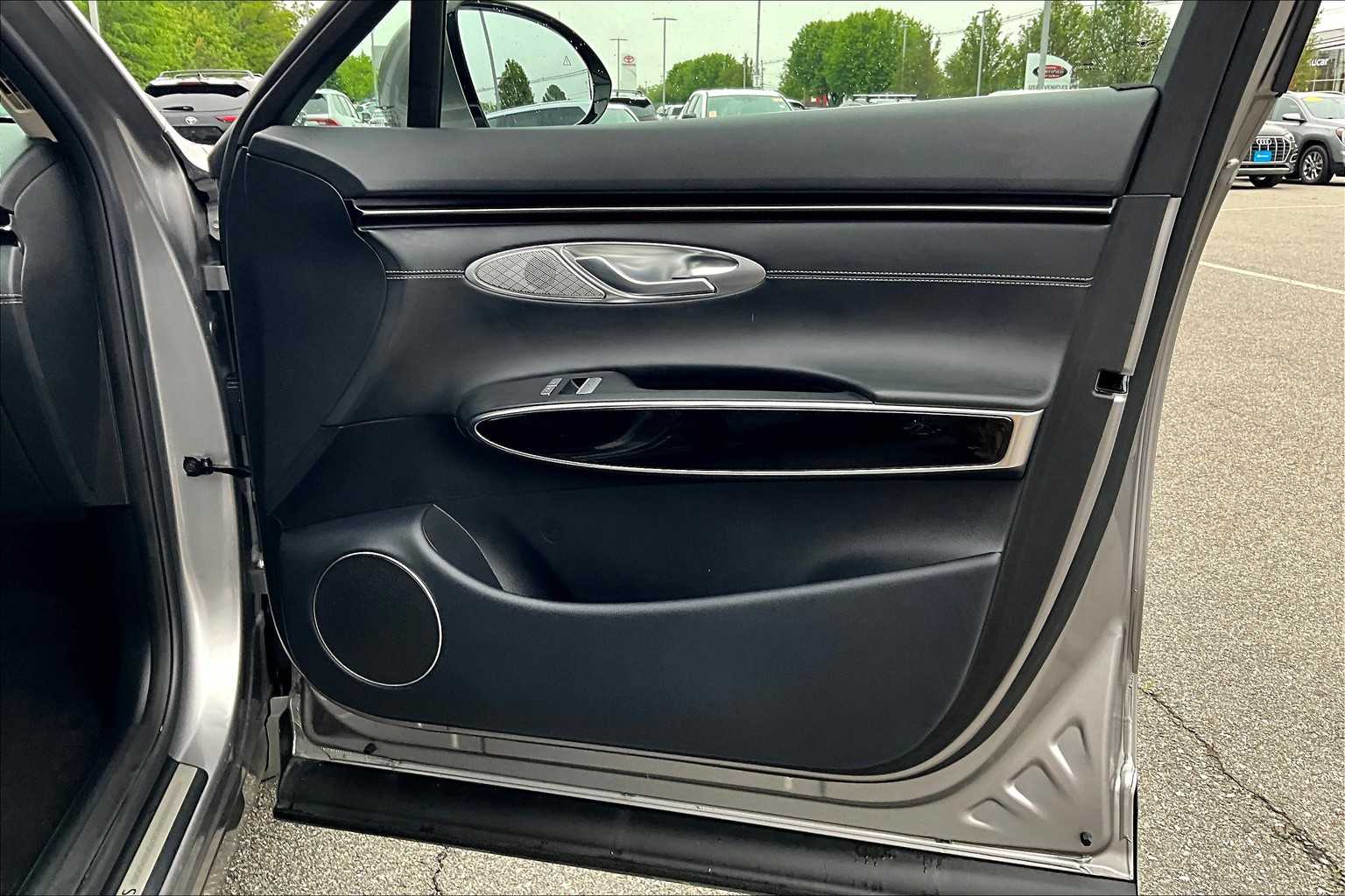 2025 Genesis GV70 Select Advanced 2.5T Sport Prestige photo 12