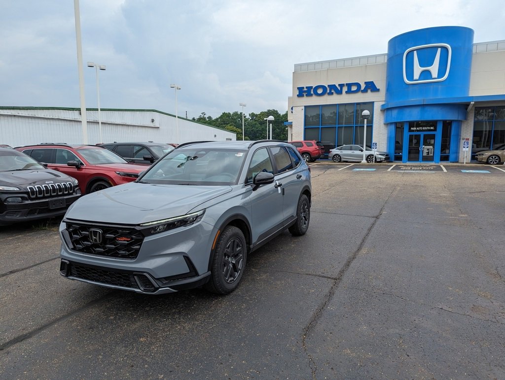 2026 Honda CR-V Hybrid photo 4