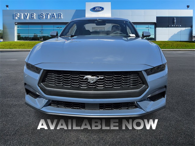 2025 Ford Mustang EcoBoost photo 2