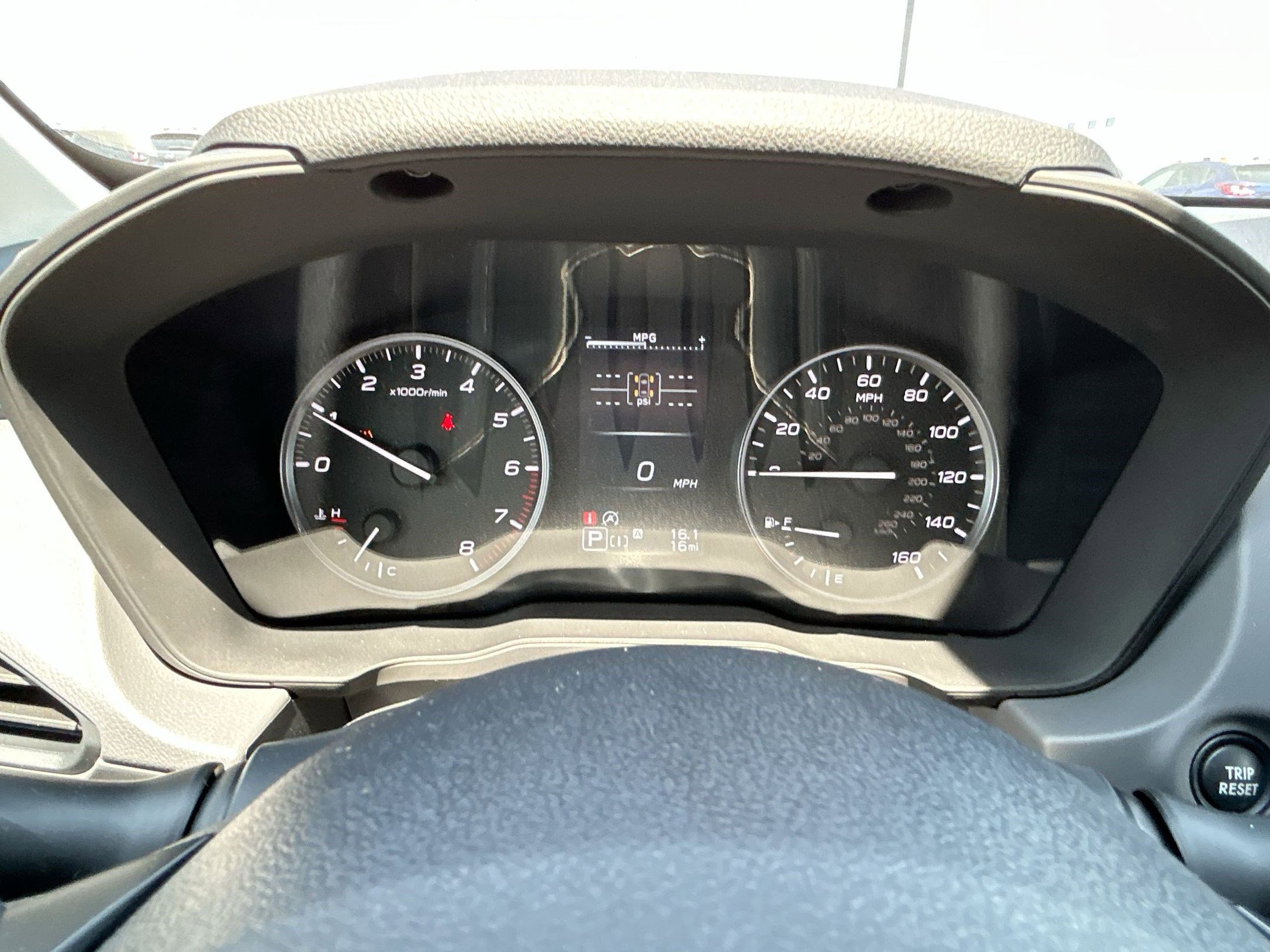 2025 Subaru Crosstrek Premium photo 9