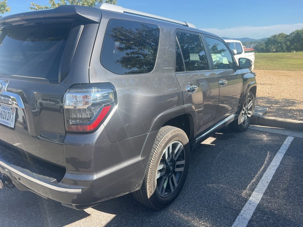 2019 Toyota 4Runner Limited 4WD photo 3