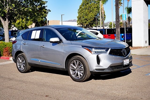 Used 2023 Silver Acura Technology Package image 5