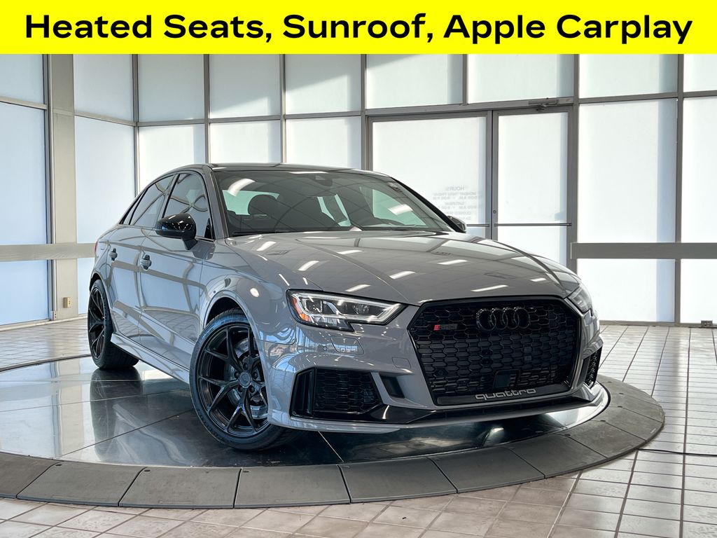 2019 Audi RS 3 Base's photo